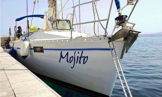 The 'Mojito' Boat Cruises in Stintino