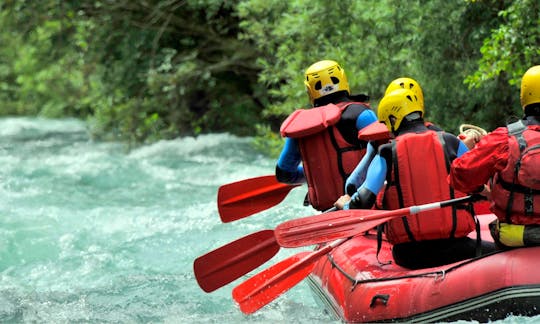 Great Dose Of Adrenaline And Unforgettable Experience in Muğla, Turkey