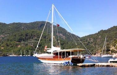 Boat Trips in Göcek Belediyesi