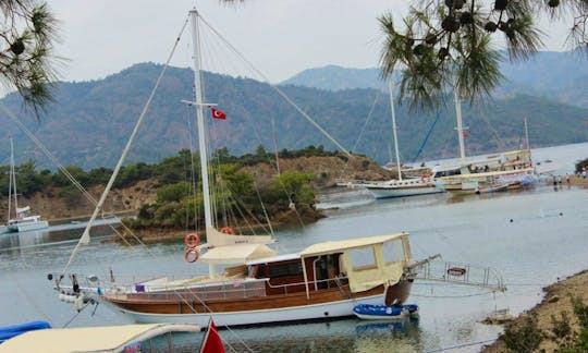 Boat Trips in Göcek Belediyesi
