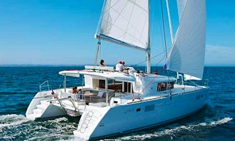 Luxury  Catamaran Lagoon 450 Rental in Split, Croatia
