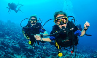 Diving Trips and Courses in Innsbruck