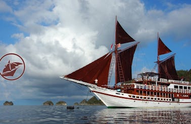 Seamore Papua Liveaboard Diving Trip in Indonesia