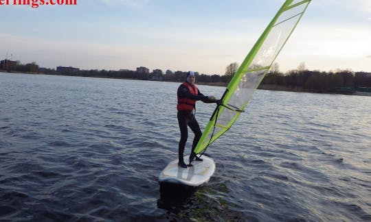 Windsurfing Lessons & Hire in Riga