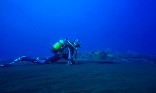 Diving Trips & Courses in Betancuria