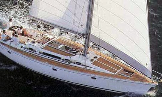 ''Quint II'' Sun Odyssey 51 Monohull Charter in Marina Kornati