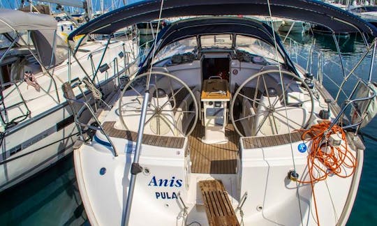 ''Anis'' Bavaria 44 Cruising Monohull Rental in Biograd,Croatia