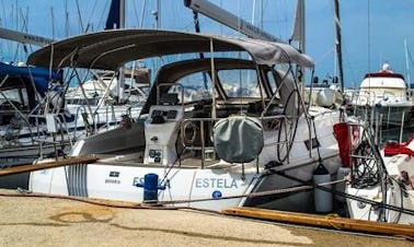 ''Estela'' Bavaria 36 Cruiser Monohull Charter in Marina Kornati