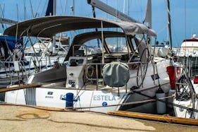 ''Estela'' Bavaria 36 Cruiser Monohull Charter in Marina Kornati