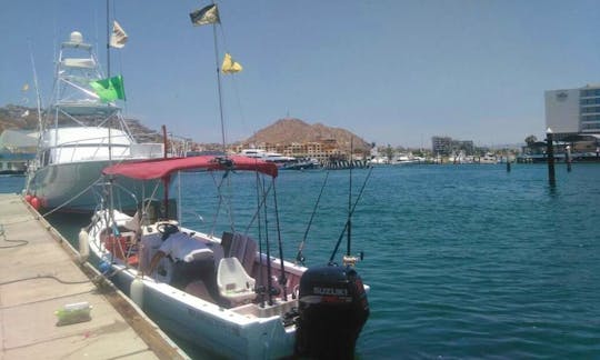 Cabo San Lucas Fishing Charter With Captain Sergio
