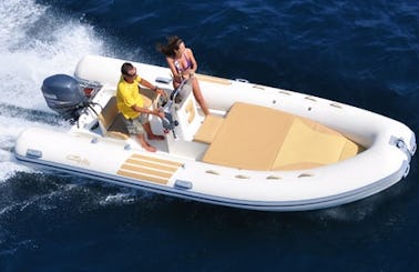 Nouva Jolly 545 Power Boat Rental in Trogir