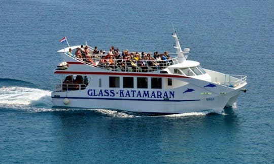 Catamaran Cruise Tour in Lopar
