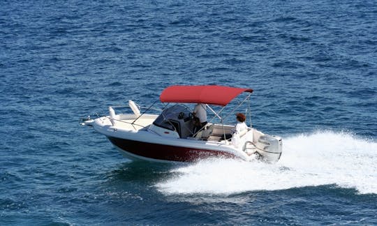 Sun Cruiser 650 Boat in Trogir