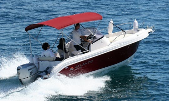 Sun Cruiser 650 Boat in Trogir