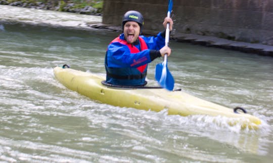 Single Kayak Trips in Waischenfeld