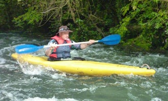 Single Kayak Trips in Waischenfeld