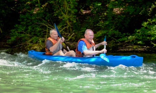 Double Kayak Trips in Waischenfeld