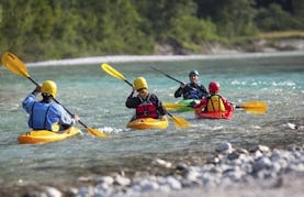 Single Kayak Trip & Courses in Luče