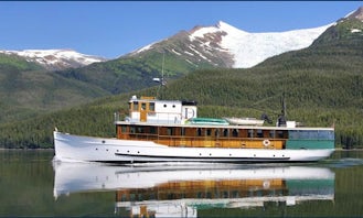 Wilderness Cruise To Alaska