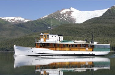 Wilderness Cruise To Alaska