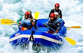 Adrenaline Pumping Rafting Adventure for 8 People in Kathmandu, Nepal