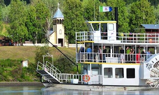 River Cruise in Dawson