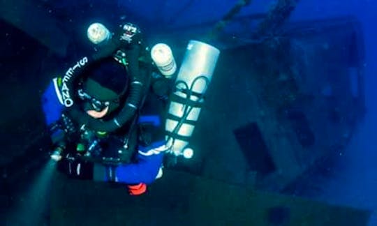 Diving Trips in Villasimius