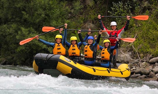Daily Rafting Trips in St. Martin in Passeier