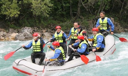 Experience Rafting on Tara River in Kotor, Montenegro