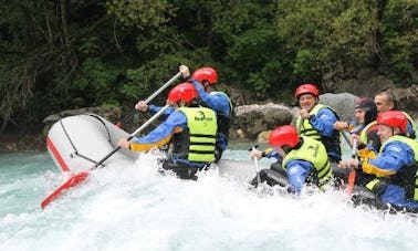 Experience Rafting on Tara River in Kotor, Montenegro