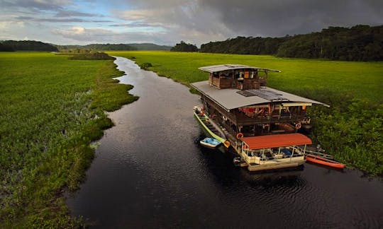 River Cruise in Argentan, France