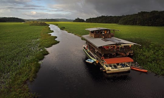 Croisière fluviale à Argentan, France