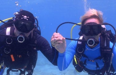Discover Scuba Diving In Christiansted