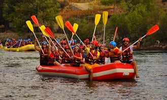 Rafting Trips in Karabuk Koyu, Turkey