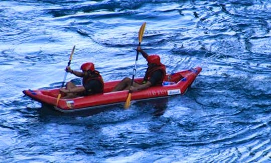 Canoe Trips in Karabuk Koyu, Turkey
