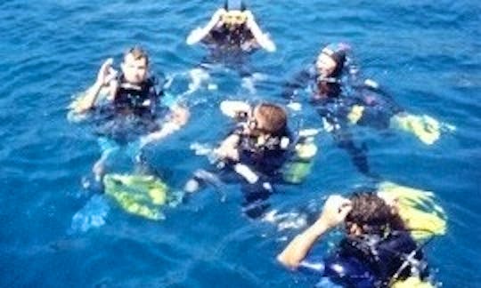 Diving Trips in Karabuk Koyu, Turkey