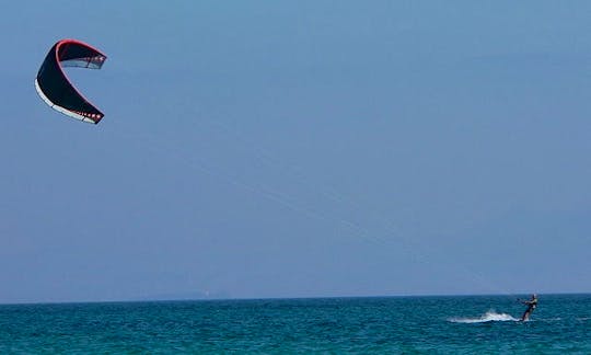Kitesurfing Lessons in Saint Agnes