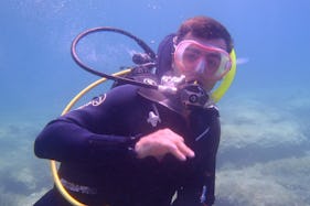 Scuba Diving Trips In Sokak, Turkey