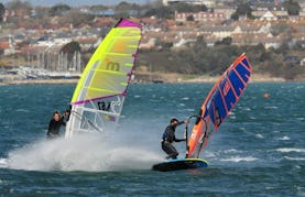 Windsurfing Lessons & Rental in Portland, United Kingdom
