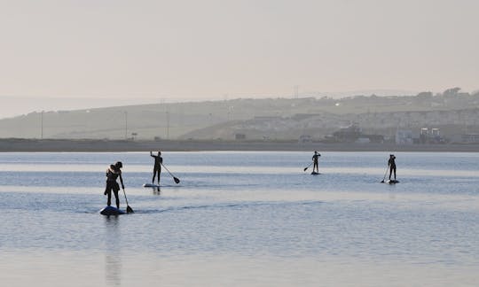 Paddleboard Lessons & Rental  in Portland, United Kingdom