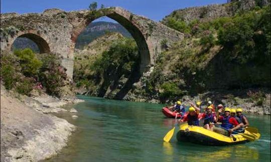 Daily Rafting Trips in Dalaman, Turkey