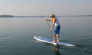 Rent a Branded Paddleboard in Split