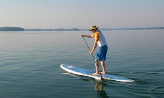 Rent a Branded Paddleboard in Split