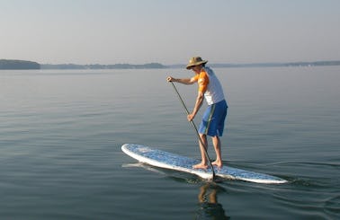 Rent a Branded Paddleboard in Split