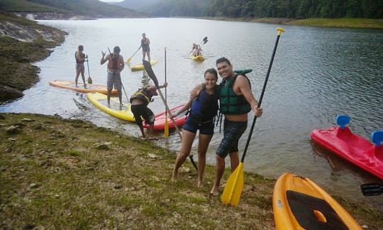 Ecoventura - Stand Up Paddle - Lavras Novas / MG, Brazil