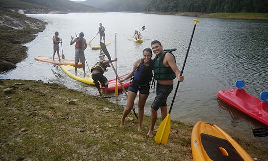 Ecoventura - Stand Up Paddle - Lavras Novas / MG, Brazil