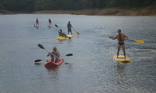 Ecoventura - Stand Up Paddle - Lavras Novas / MG, Brazil