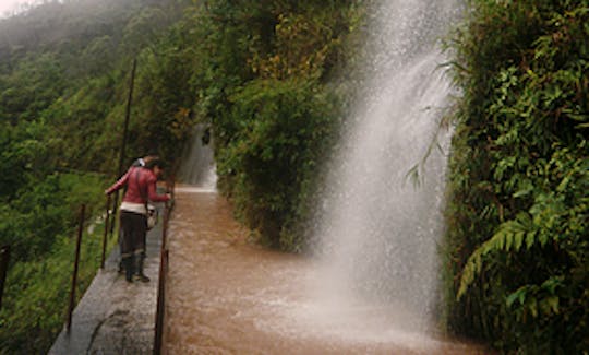 Ecoventura - Canyon - Lavras Novas / MG, Brazil