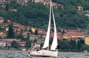 21ft First 21.7 Sailing Yacht Rental in Milan, Italy