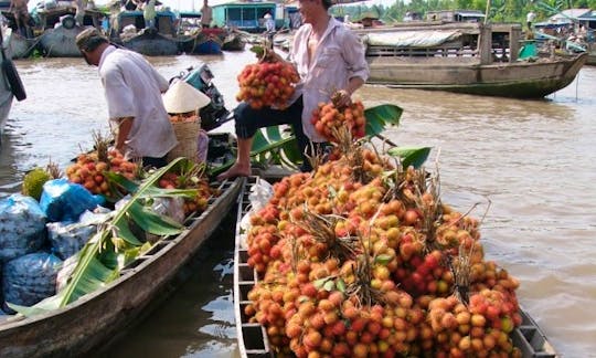 River Cruises in Hanoi, Vietnam